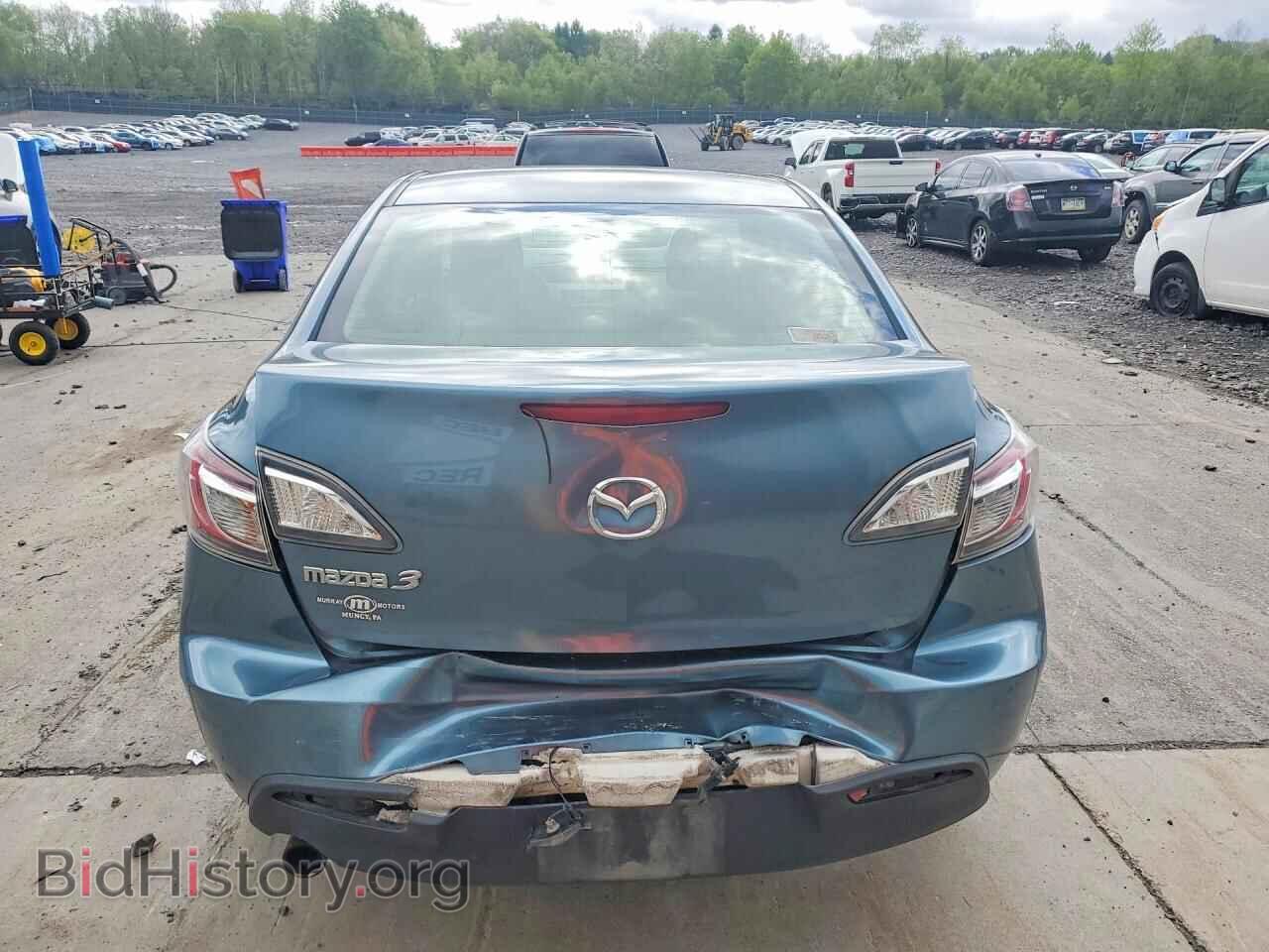 2011 MAZDA 3 - VIN: JM1BL1VG3B1476851 - Photo 6