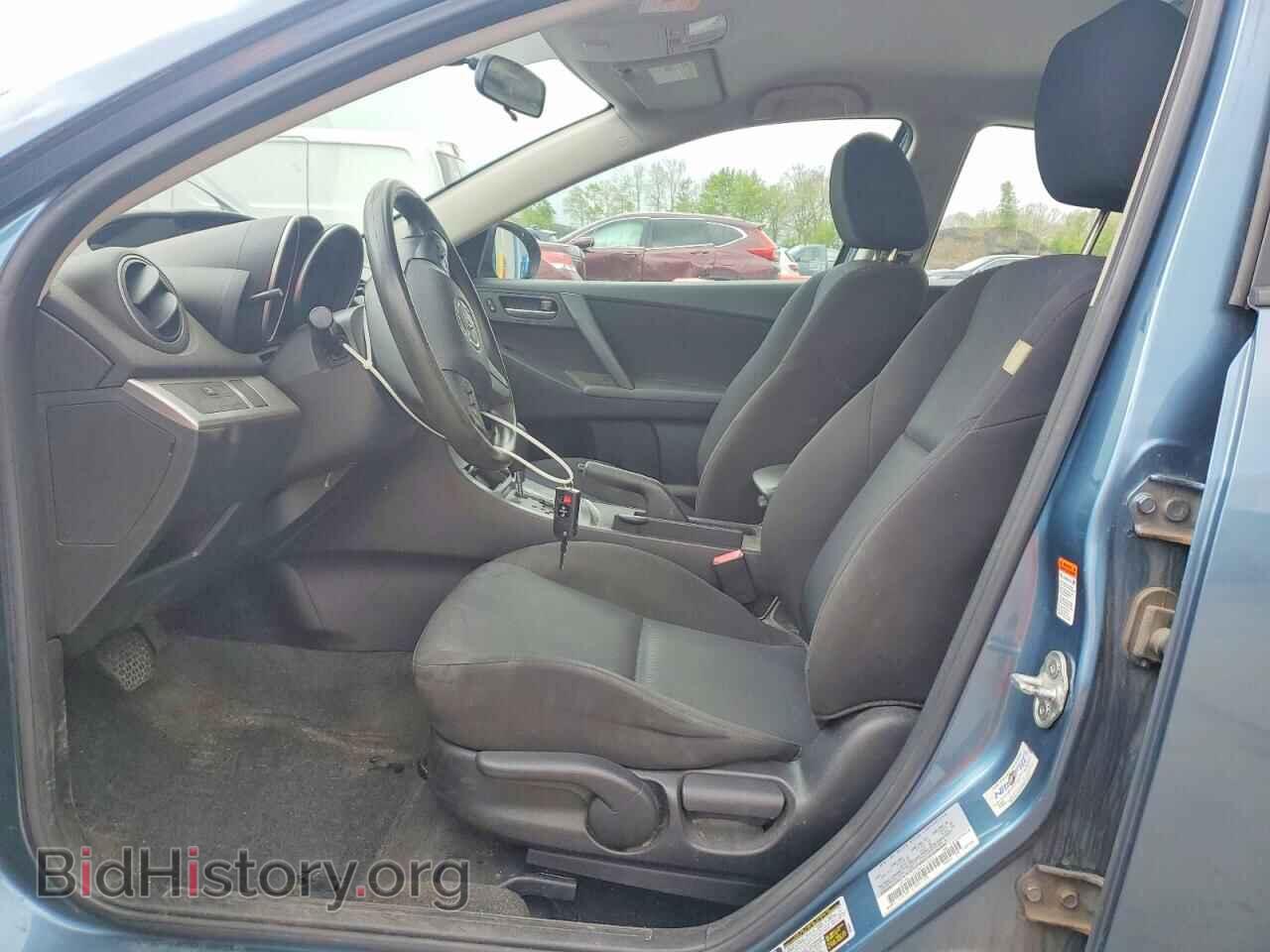 2011 MAZDA 3 - VIN: JM1BL1VG3B1476851 - Photo 7
