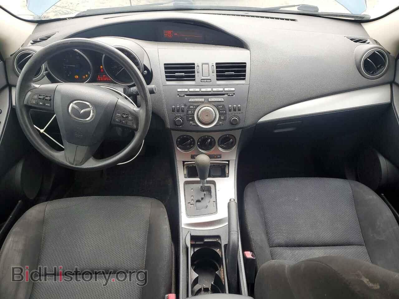2011 MAZDA 3 - VIN: JM1BL1VG3B1476851 - Photo 8