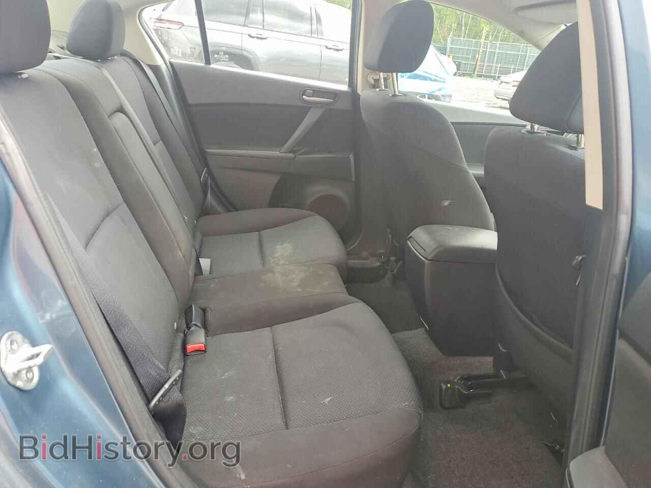 2011 MAZDA 3 - VIN: JM1BL1VG3B1476851 - Photo 10