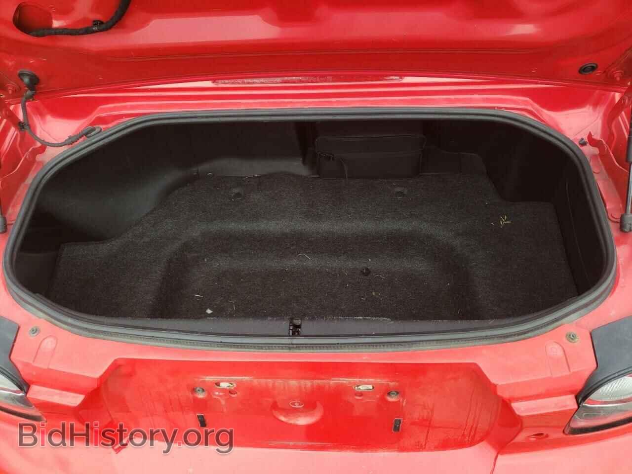 2007 MAZDA MX5 - VIN: JM1NC25F170131034 - Photo 6