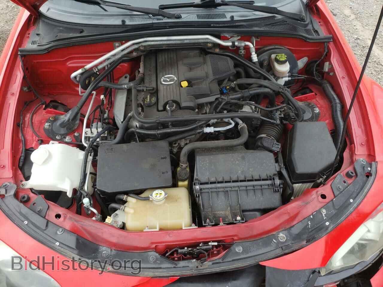 2007 MAZDA MX5 - VIN: JM1NC25F170131034 - Photo 7