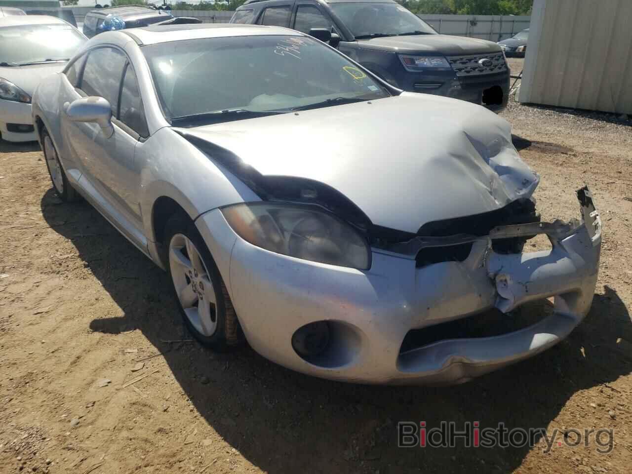 Photo 4A3AK24F17E040025 - MITSUBISHI ECLIPSE 2007