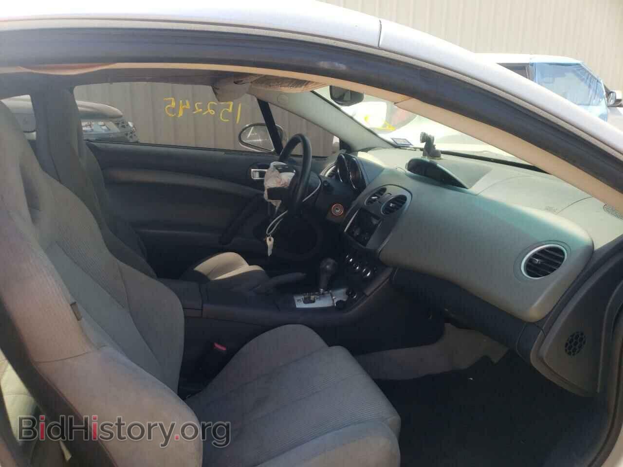 2007 MITSUBISHI ECLIPSE - VIN: 4A3AK24F17E040025 - Фото 5