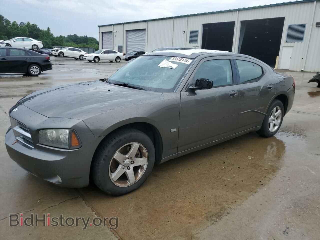 Photo 2B3CA3CV7AH228384 - DODGE CHARGER 2010