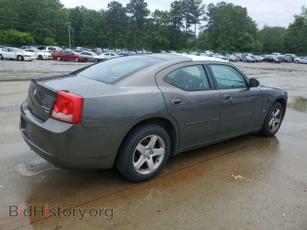 2010 DODGE CHARGER - VIN: 2B3CA3CV7AH228384 - Фото 3