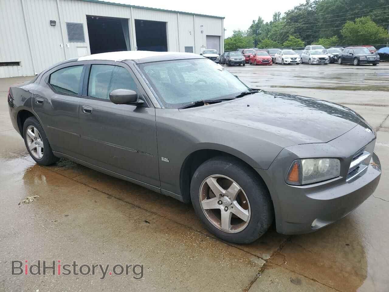 2010 DODGE CHARGER - VIN: 2B3CA3CV7AH228384 - Фото 4