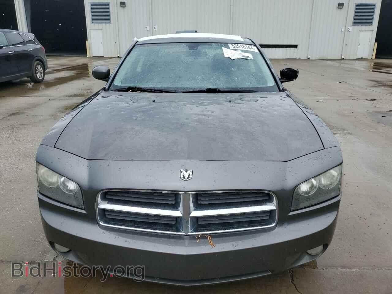 2010 DODGE CHARGER - VIN: 2B3CA3CV7AH228384 - Фото 5