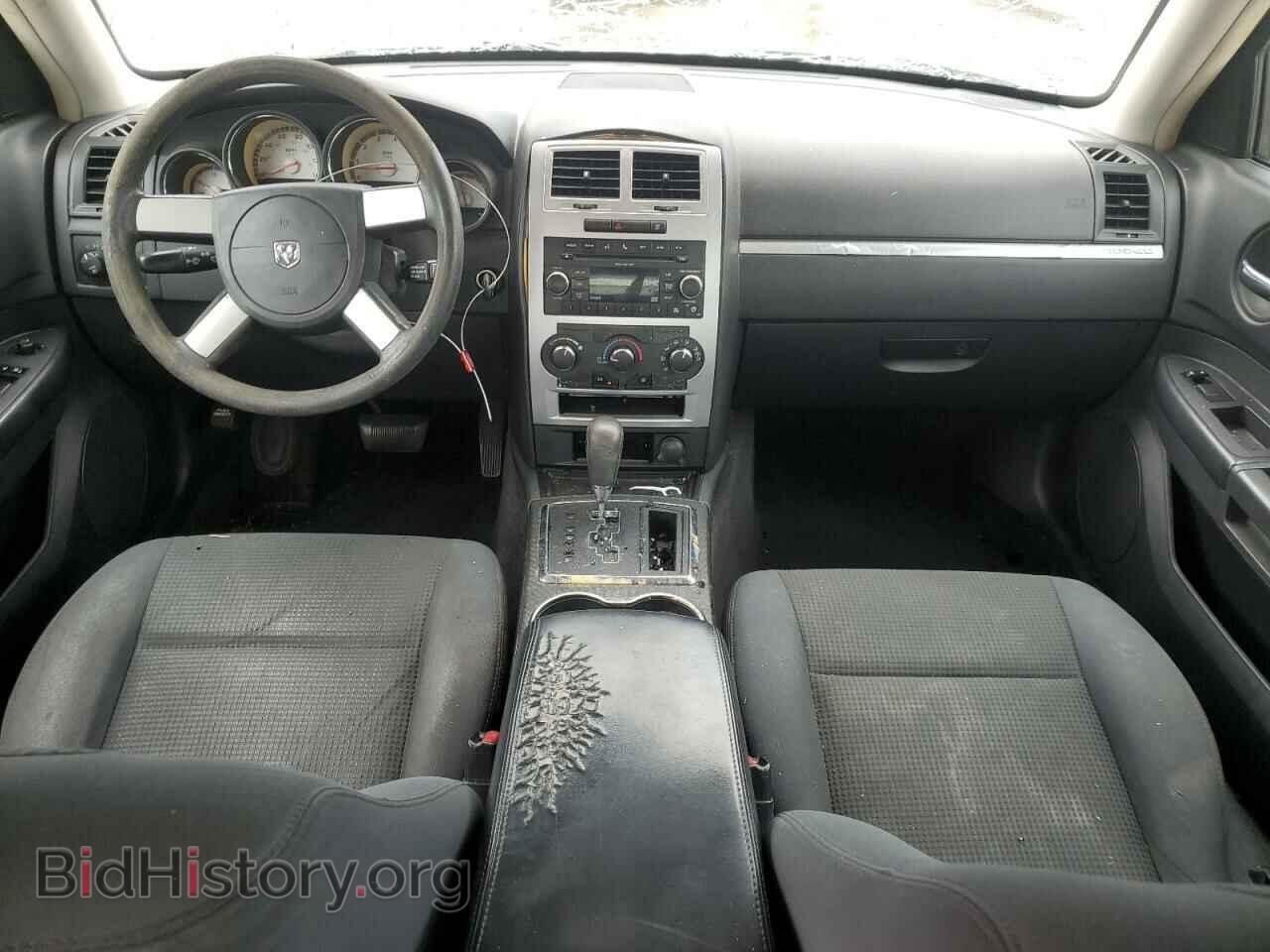 2010 DODGE CHARGER - VIN: 2B3CA3CV7AH228384 - Фото 8