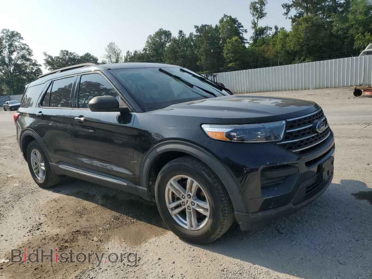 2020 FORD EXPLORER - VIN: 1FMSK7DH7LGA26582 - Фото 4