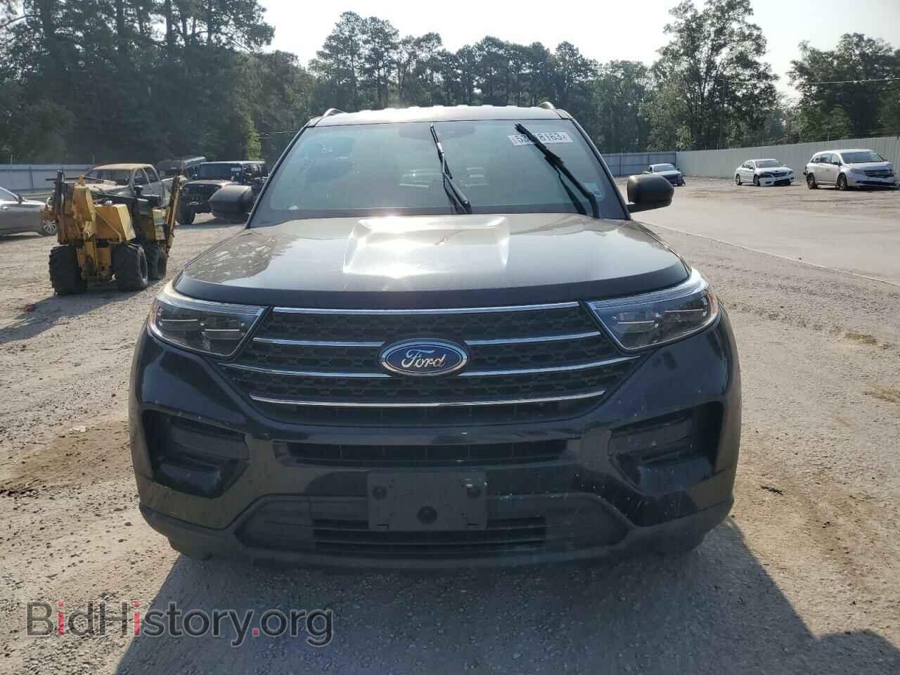 2020 FORD EXPLORER - VIN: 1FMSK7DH7LGA26582 - Фото 5