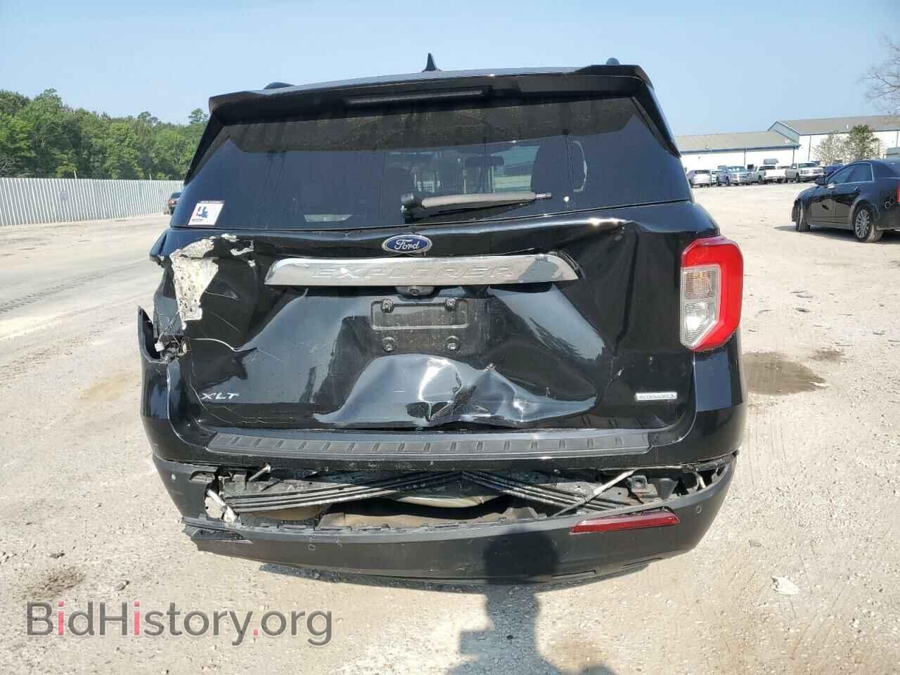 2020 FORD EXPLORER - VIN: 1FMSK7DH7LGA26582 - Фото 6