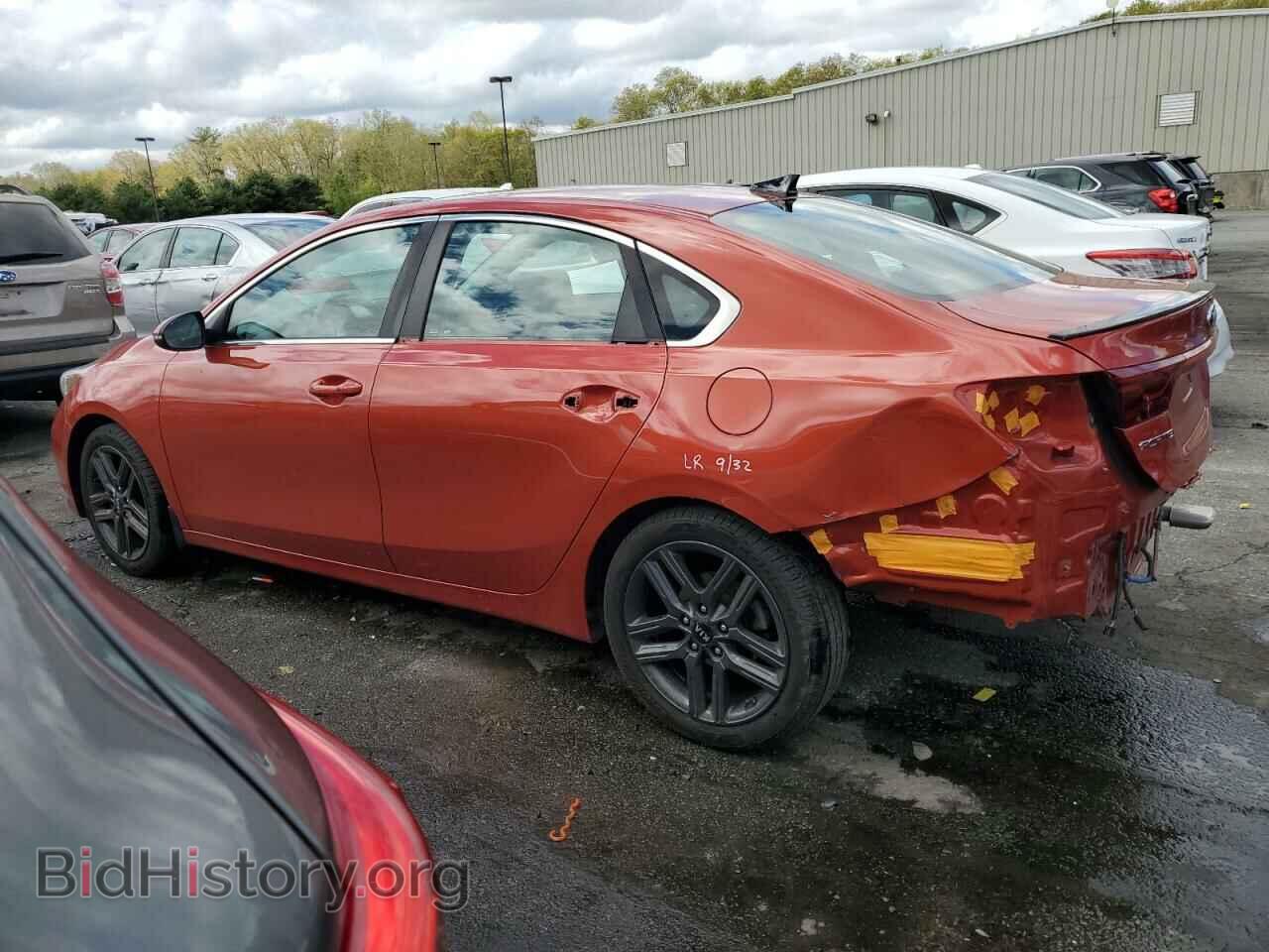 2019 KIA FORTE - VIN: 3KPF54AD4KE071085 - Фото 2
