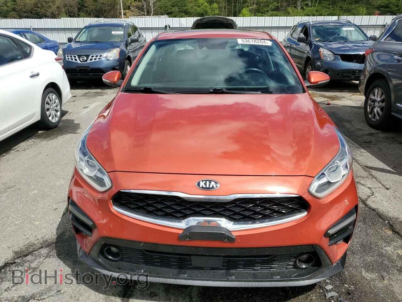 2019 KIA FORTE - VIN: 3KPF54AD4KE071085 - Фото 5