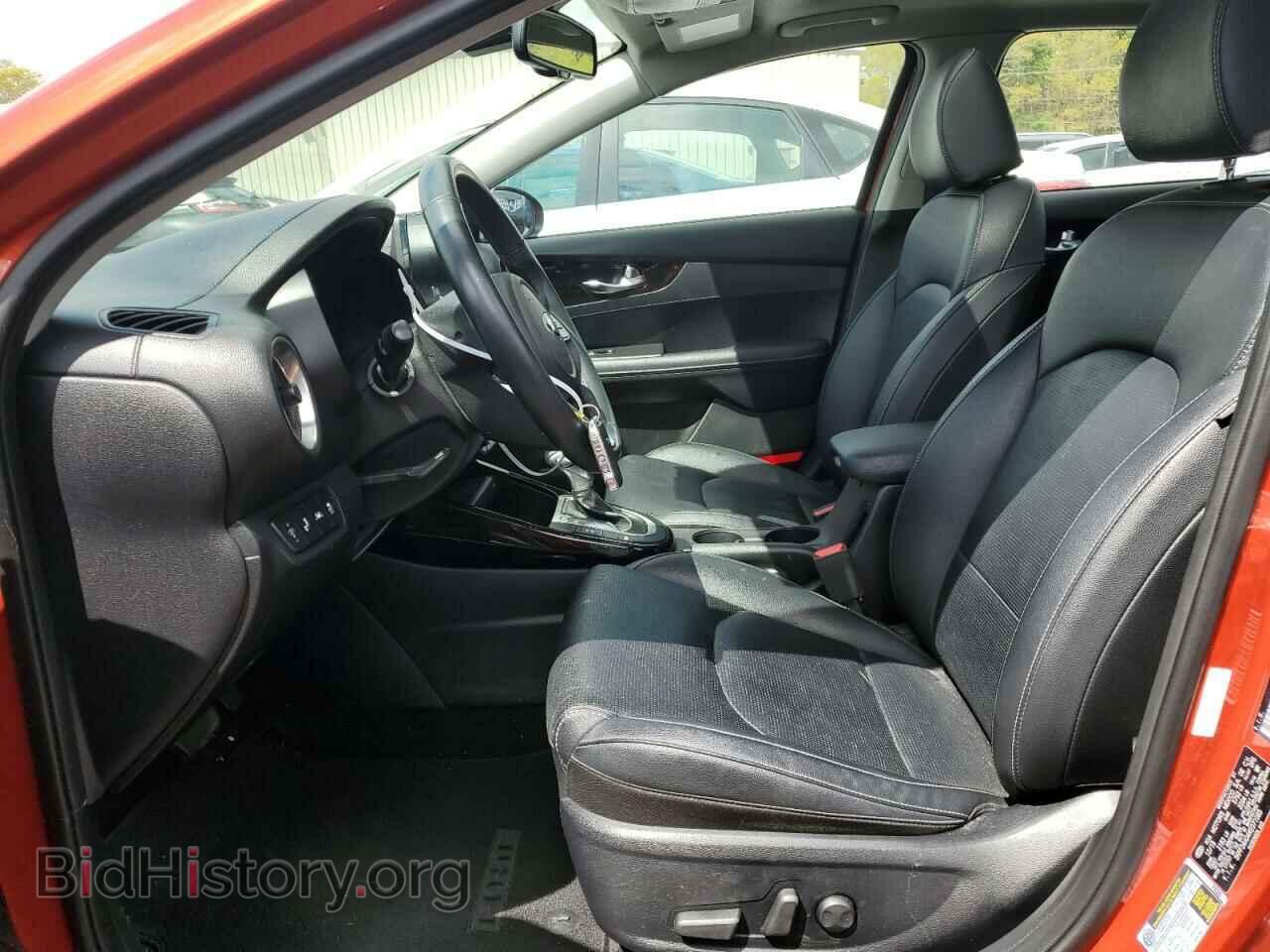 2019 KIA FORTE - VIN: 3KPF54AD4KE071085 - Фото 7