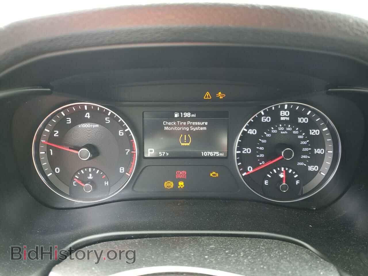2019 KIA FORTE - VIN: 3KPF54AD4KE071085 - Фото 9