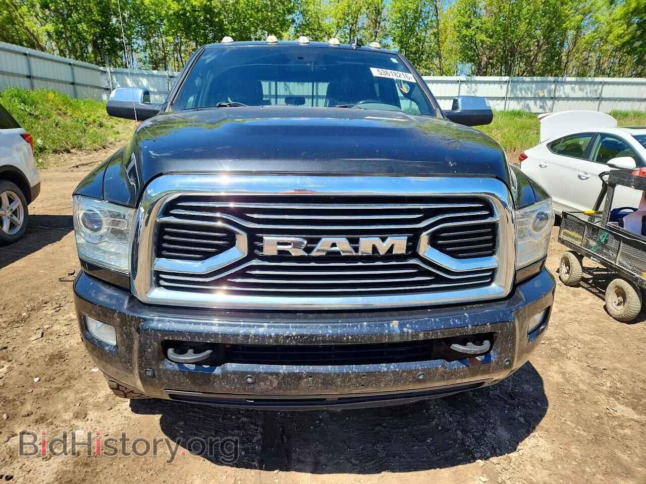 2018 RAM 2500 - VIN: 3C6UR5GJ0JG426097 - Фото 5