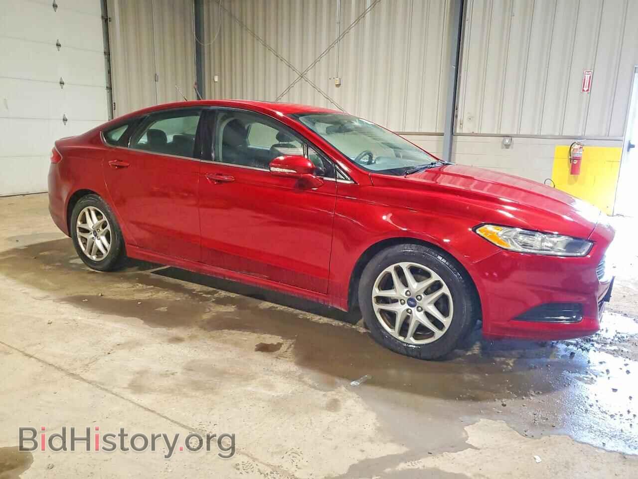 2016 FORD FUSION - VIN: 3FA6P0HD8GR201805 - Фото 4