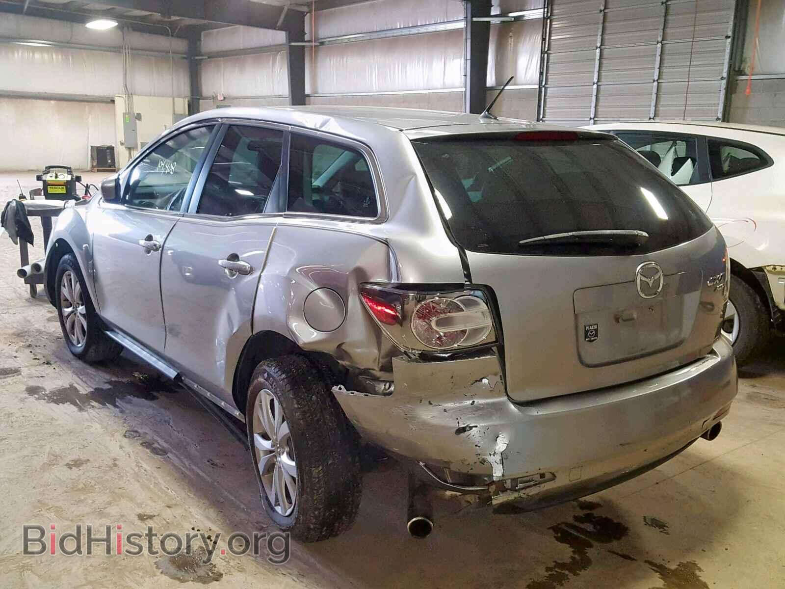 2011 MAZDA CX-7 - VIN: JM3ER4CL0B0359223 - Фото 3