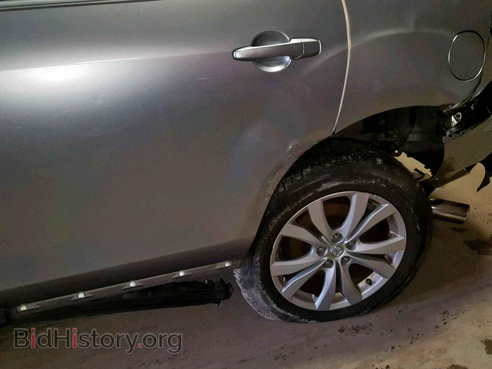 2011 MAZDA CX-7 - VIN: JM3ER4CL0B0359223 - Фото 9