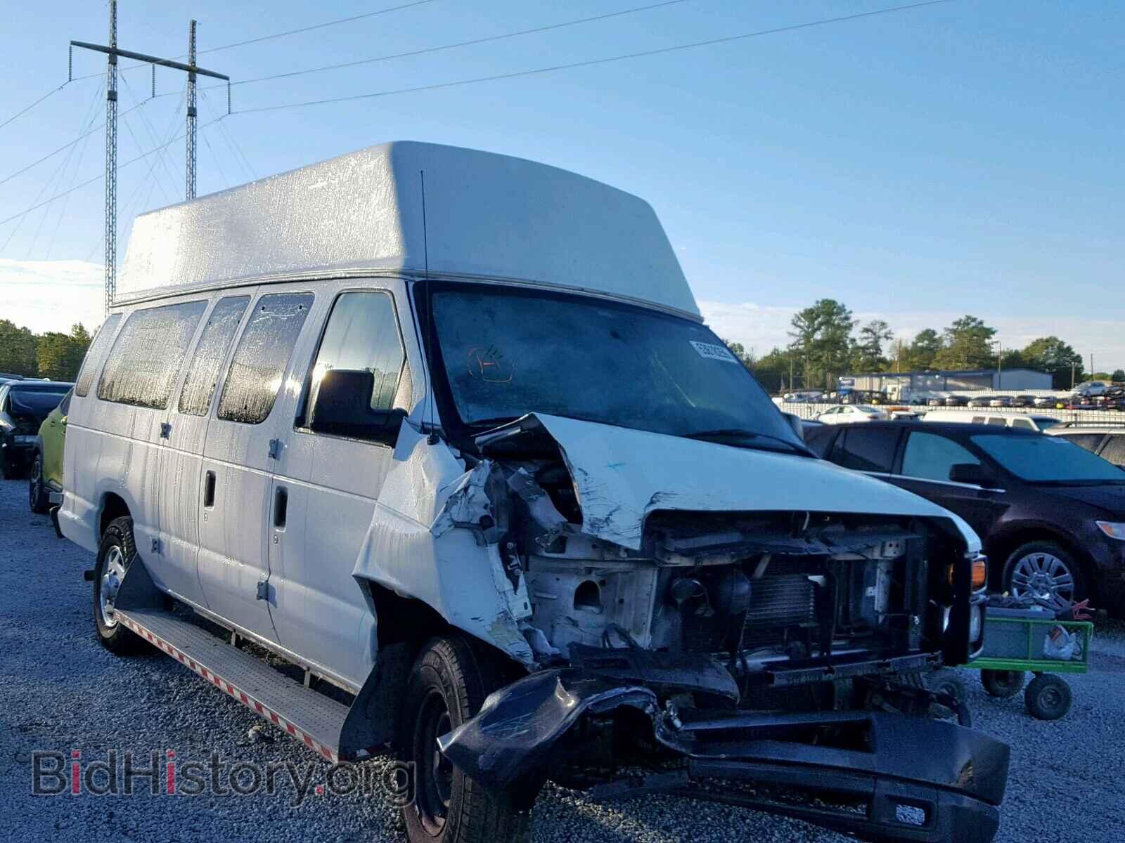 Фотография 1FTNS2EW6BDA82112 - FORD ECONOLINE 2011