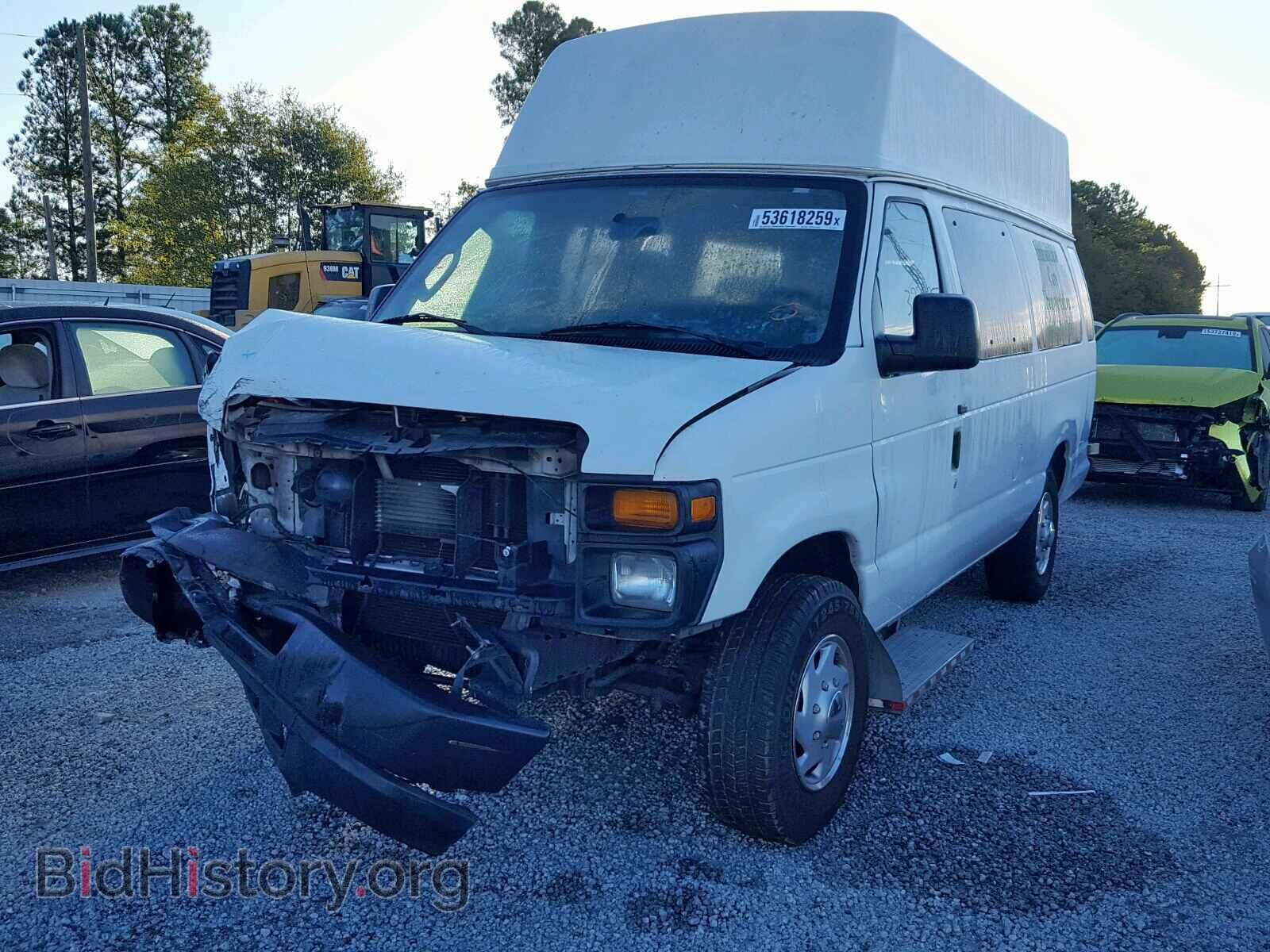 2011 FORD ECONOLINE - VIN: 1FTNS2EW6BDA82112 - Фото 2