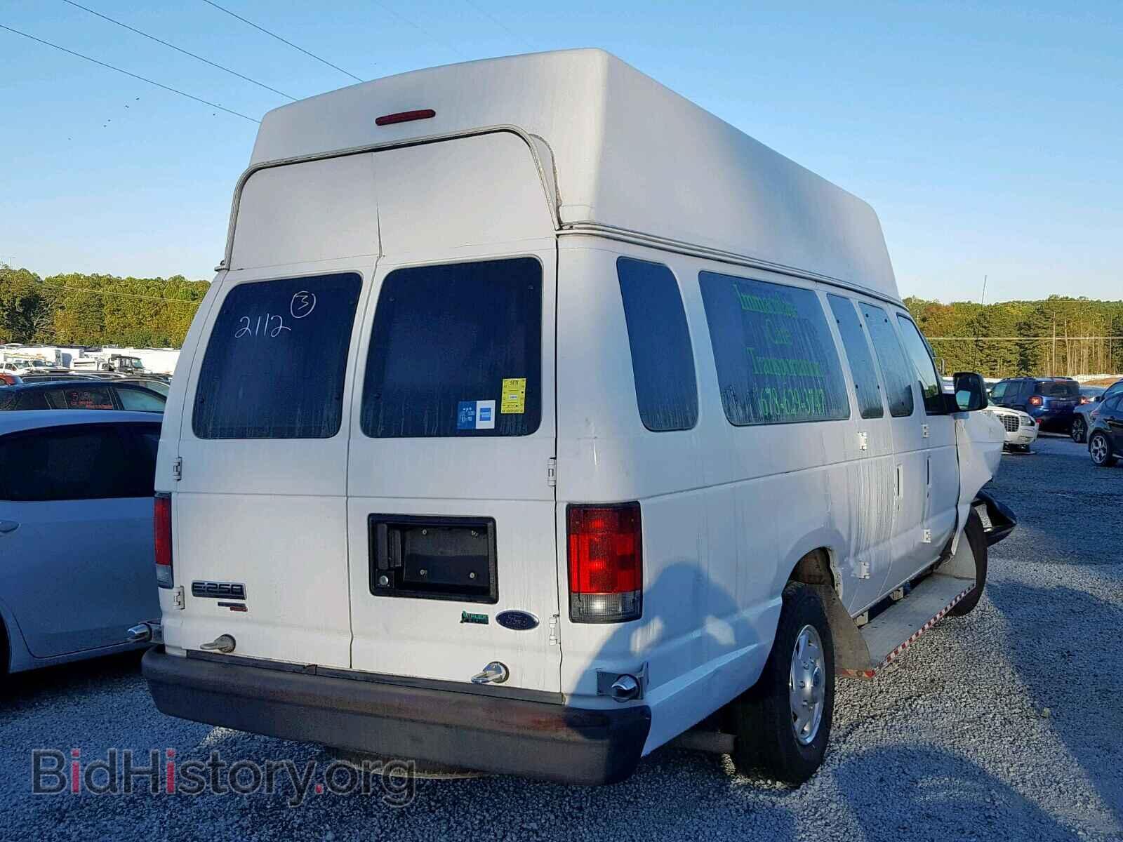 2011 FORD ECONOLINE - VIN: 1FTNS2EW6BDA82112 - Фото 4