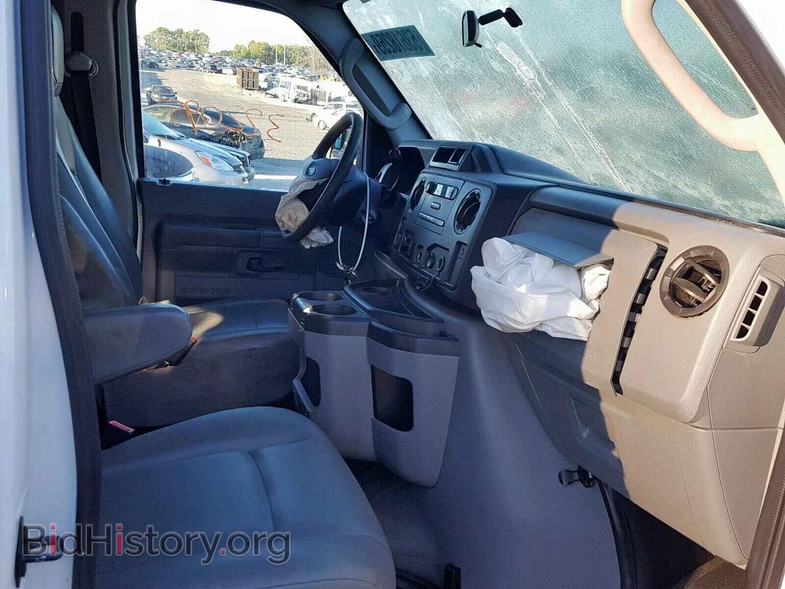 2011 FORD ECONOLINE - VIN: 1FTNS2EW6BDA82112 - Фото 5