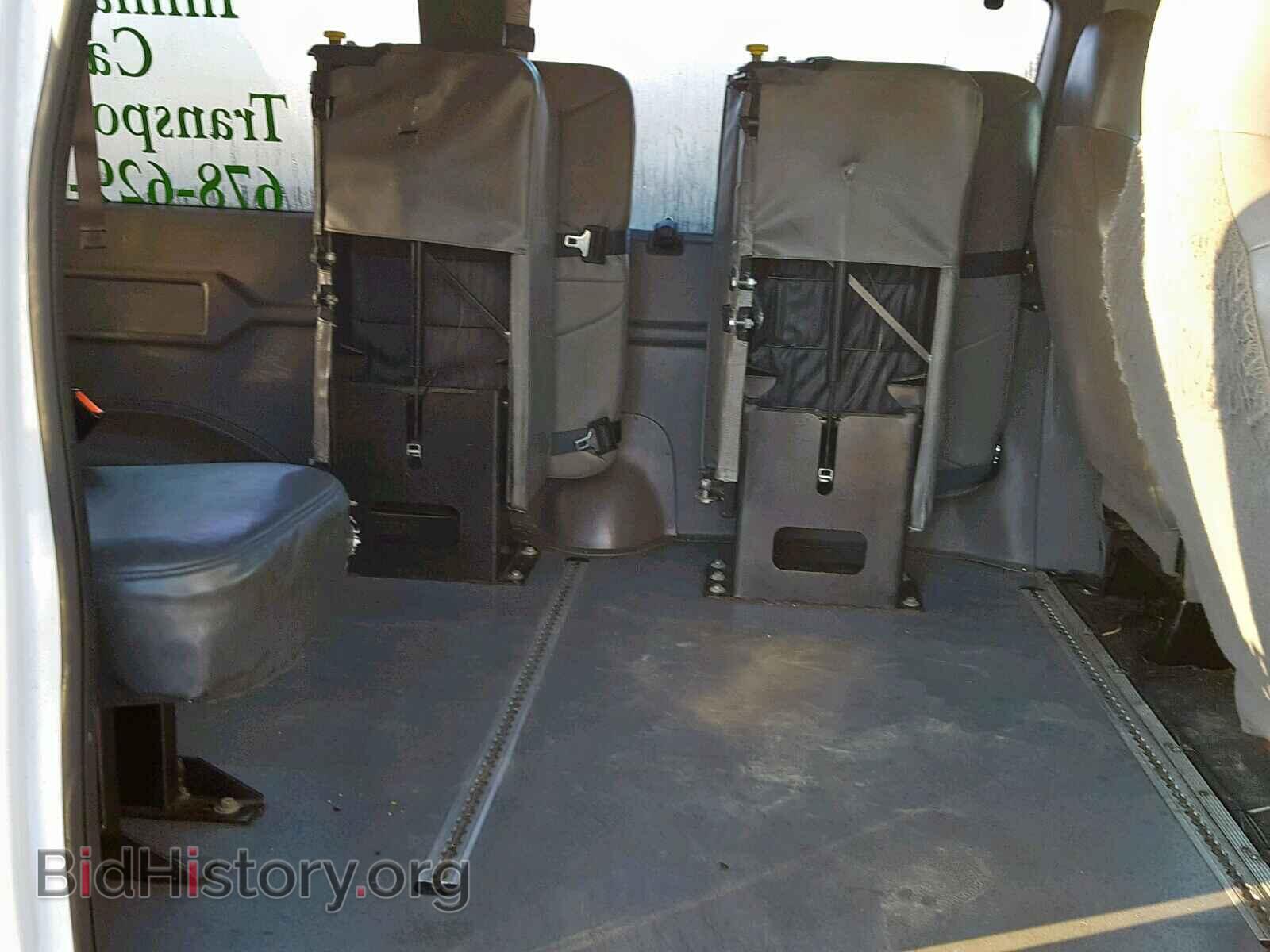 2011 FORD ECONOLINE - VIN: 1FTNS2EW6BDA82112 - Фото 6