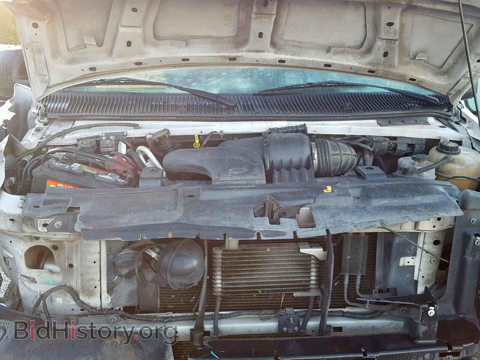 2011 FORD ECONOLINE - VIN: 1FTNS2EW6BDA82112 - Фото 7