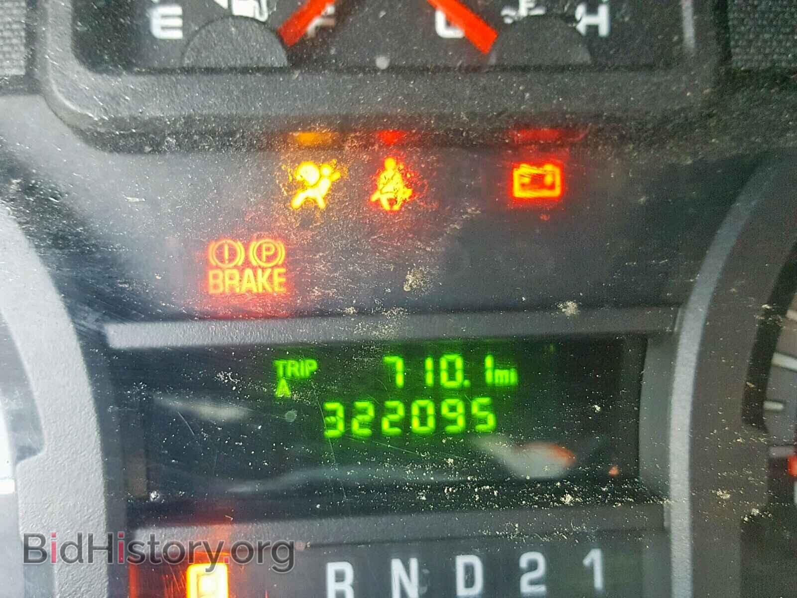 2011 FORD ECONOLINE - VIN: 1FTNS2EW6BDA82112 - Фото 8