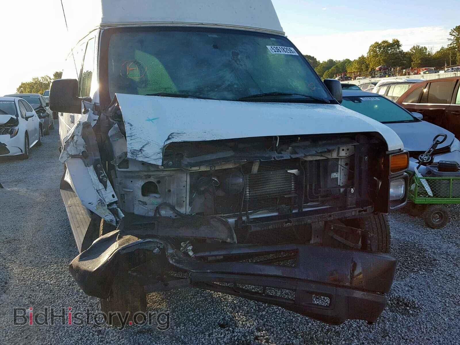 2011 FORD ECONOLINE - VIN: 1FTNS2EW6BDA82112 - Фото 9