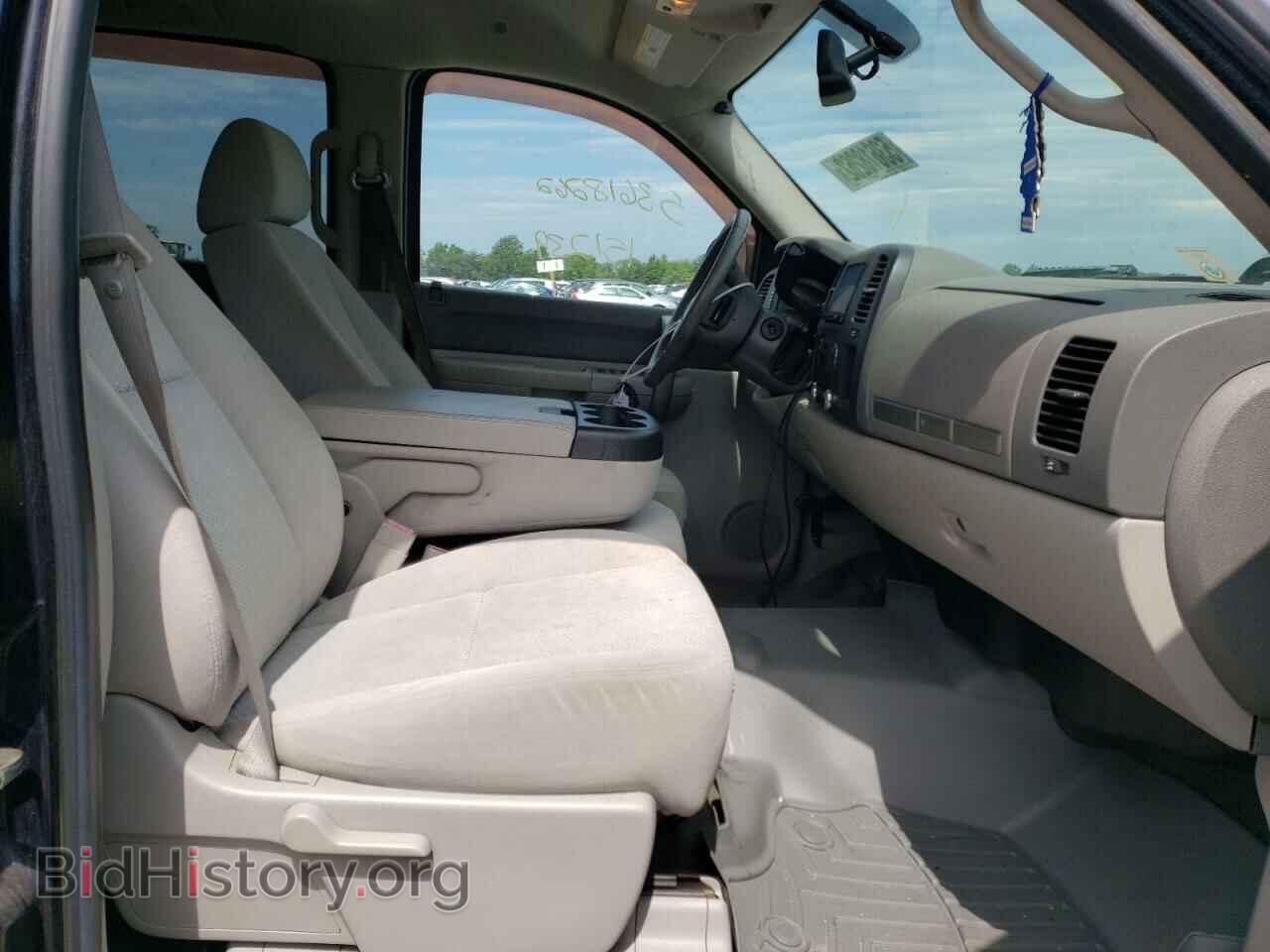 2007 GMC SIERRA - VIN: 3GTEC13J97G522445 - Фото 5