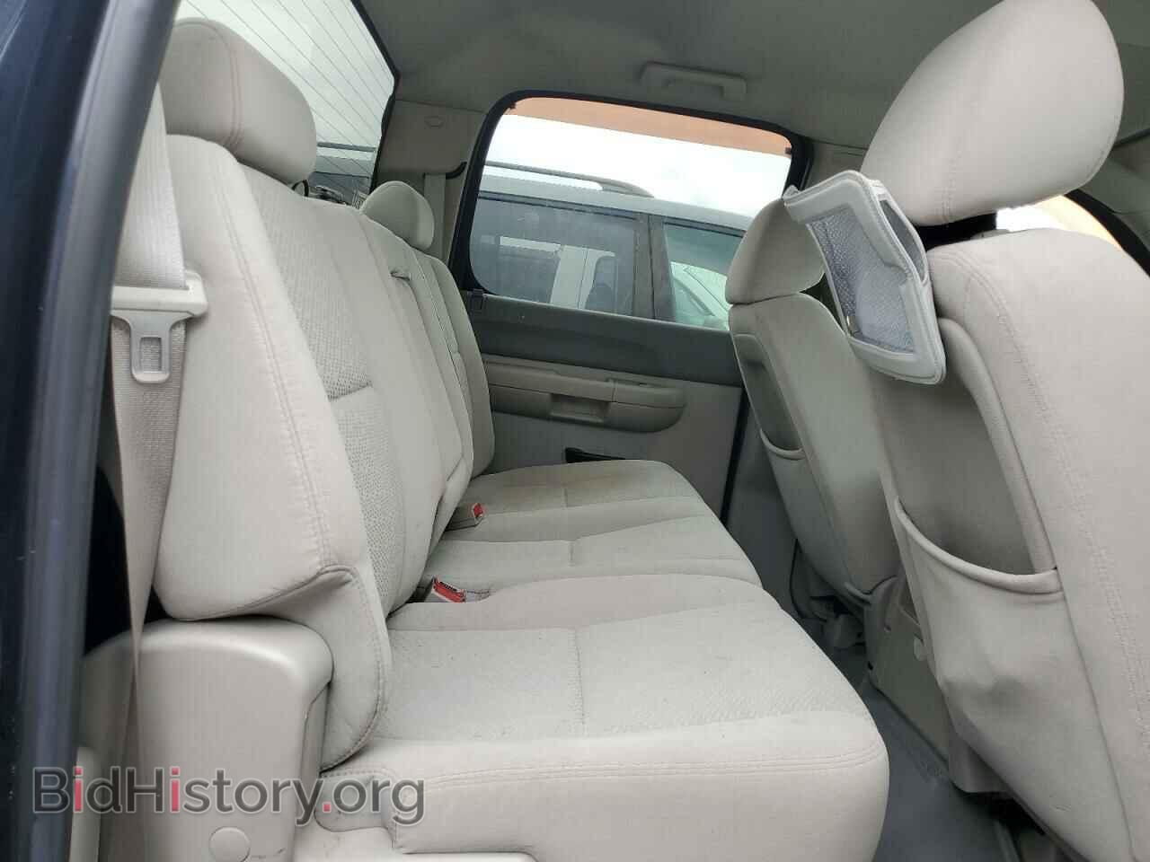 2007 GMC SIERRA - VIN: 3GTEC13J97G522445 - Фото 6