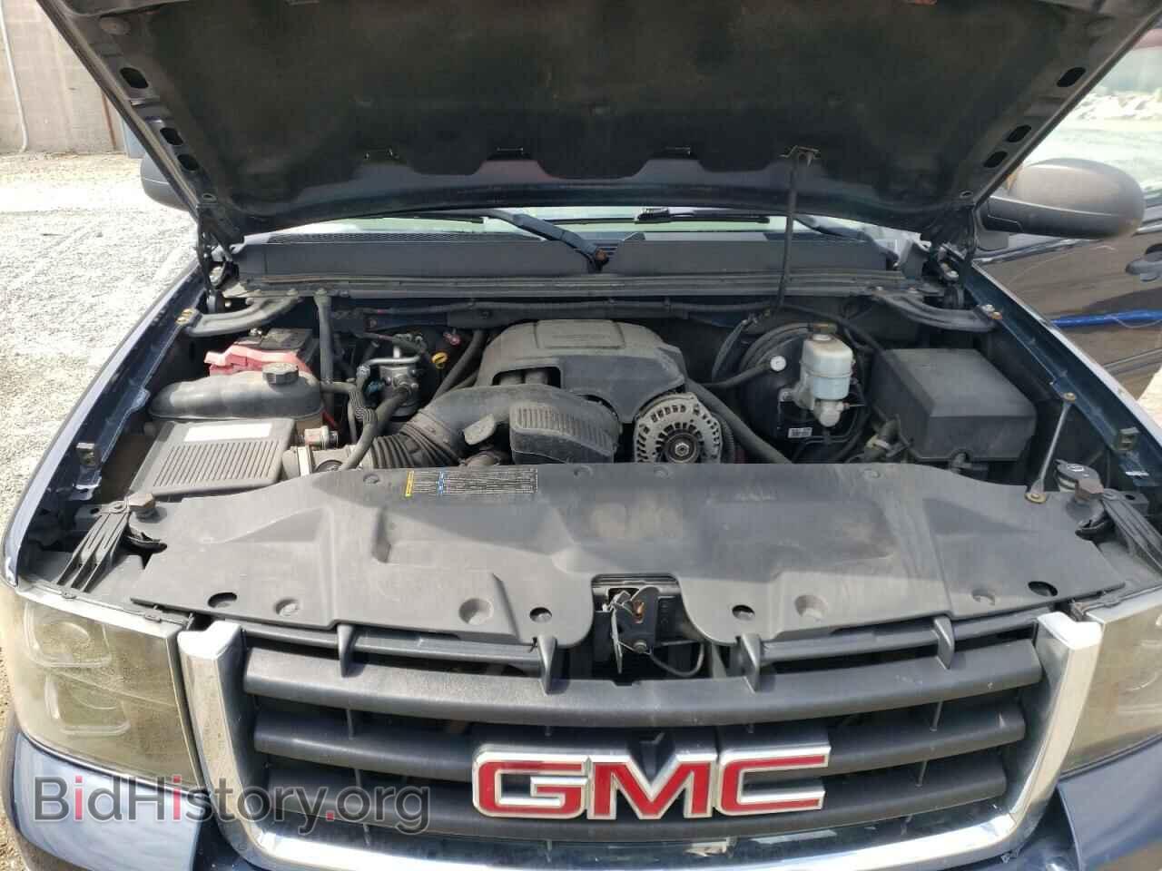 2007 GMC SIERRA - VIN: 3GTEC13J97G522445 - Фото 7