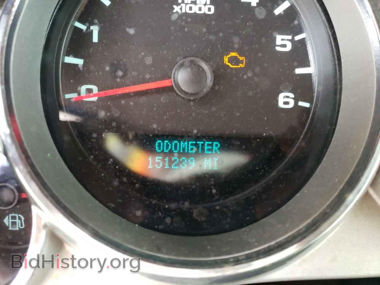 2007 GMC SIERRA - VIN: 3GTEC13J97G522445 - Фото 8