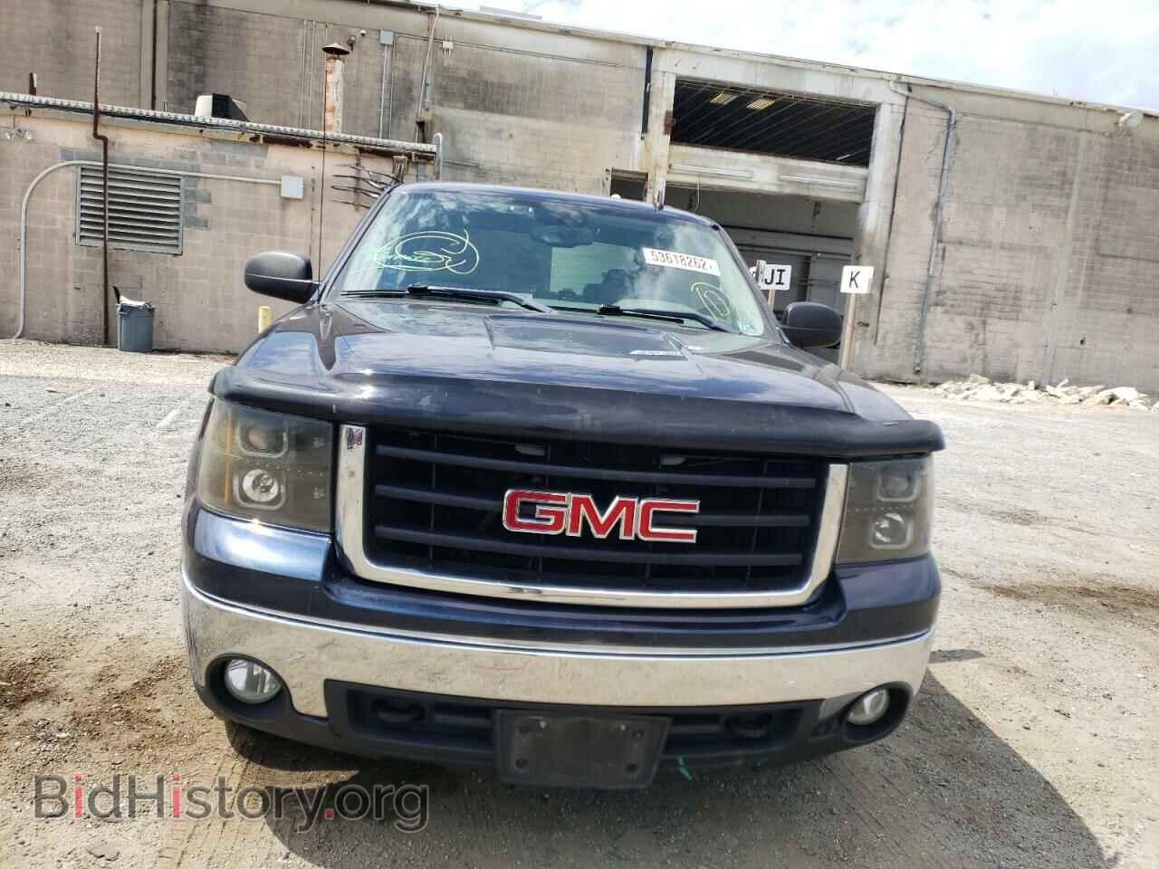 2007 GMC SIERRA - VIN: 3GTEC13J97G522445 - Фото 9