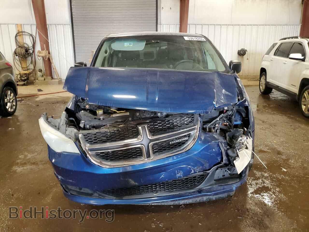 2011 DODGE CARAVAN - VIN: 2D4RN4DG6BR724309 - Фото 5