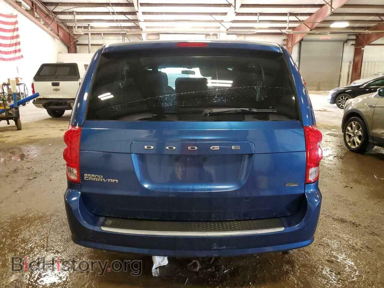2011 DODGE CARAVAN - VIN: 2D4RN4DG6BR724309 - Фото 6