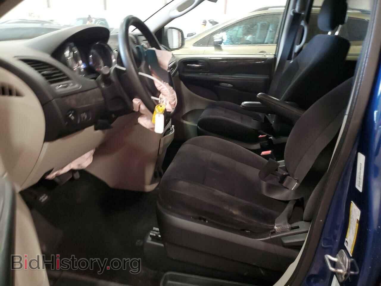 2011 DODGE CARAVAN - VIN: 2D4RN4DG6BR724309 - Фото 7