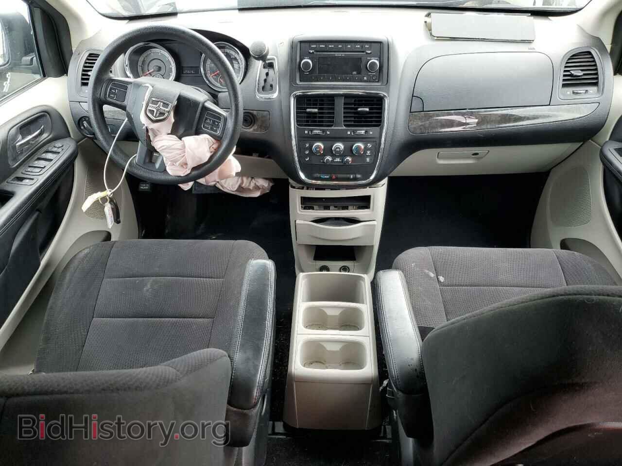 2011 DODGE CARAVAN - VIN: 2D4RN4DG6BR724309 - Фото 8