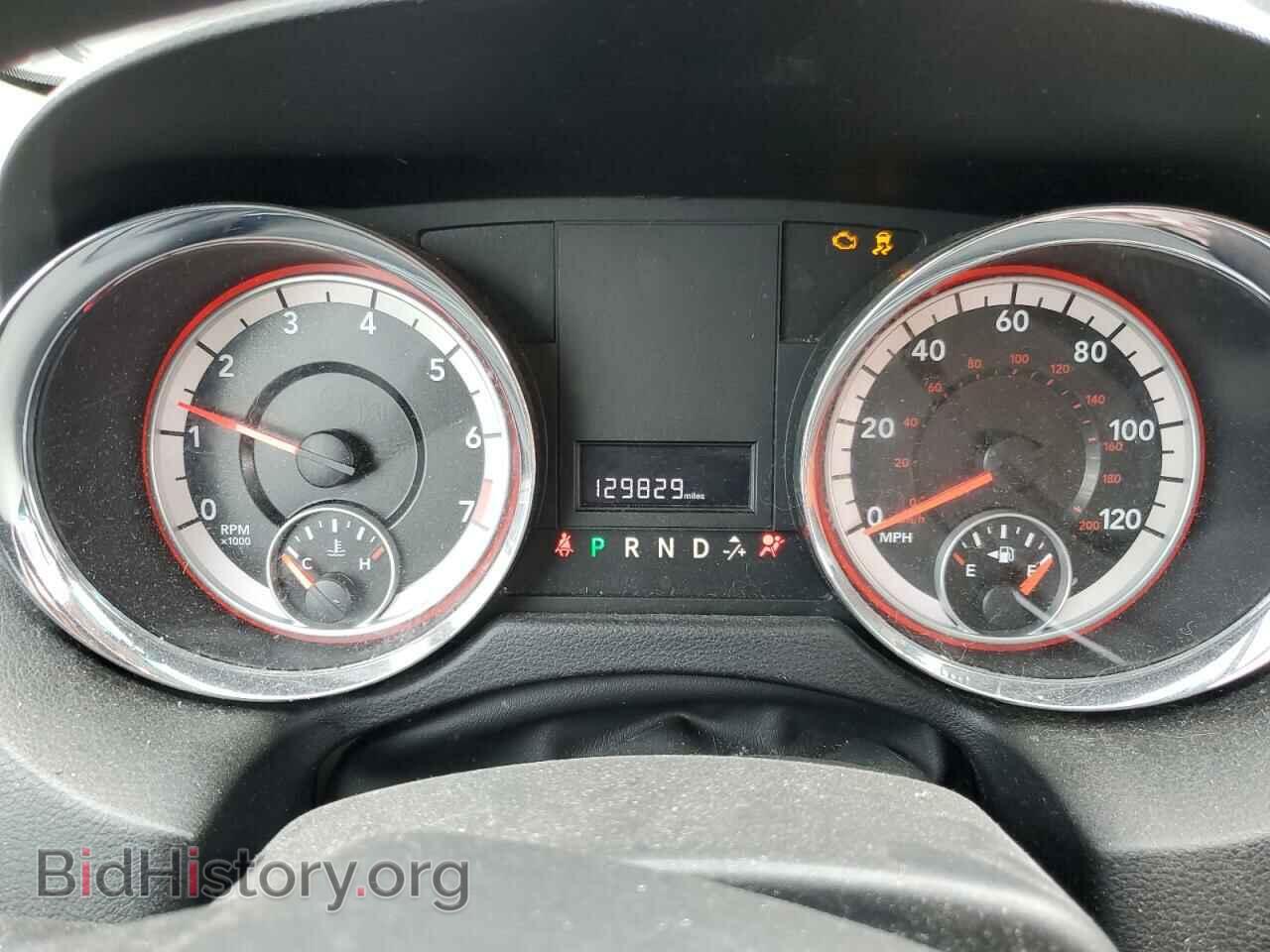 2011 DODGE CARAVAN - VIN: 2D4RN4DG6BR724309 - Фото 9