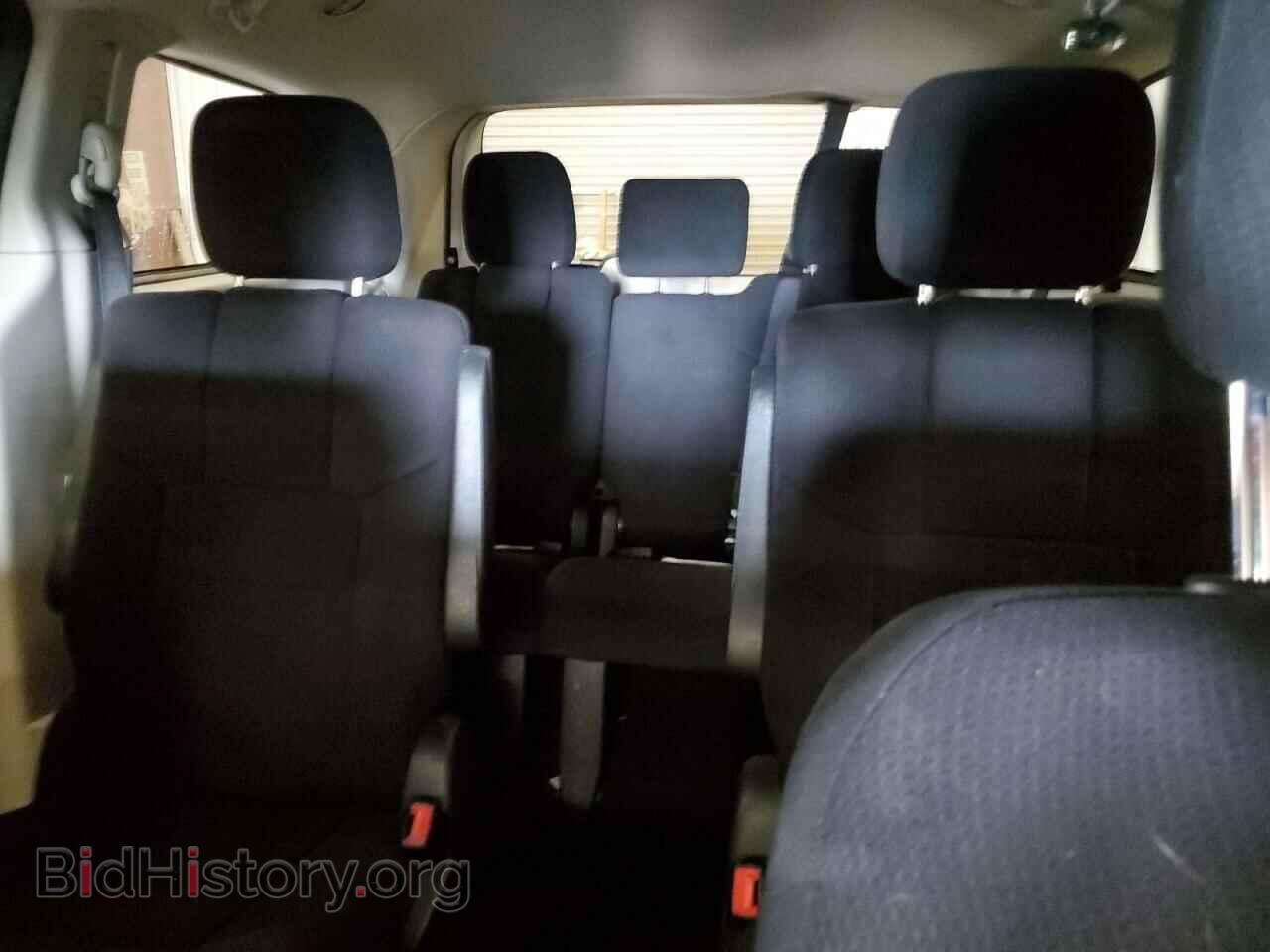2011 DODGE CARAVAN - VIN: 2D4RN4DG6BR724309 - Фото 10
