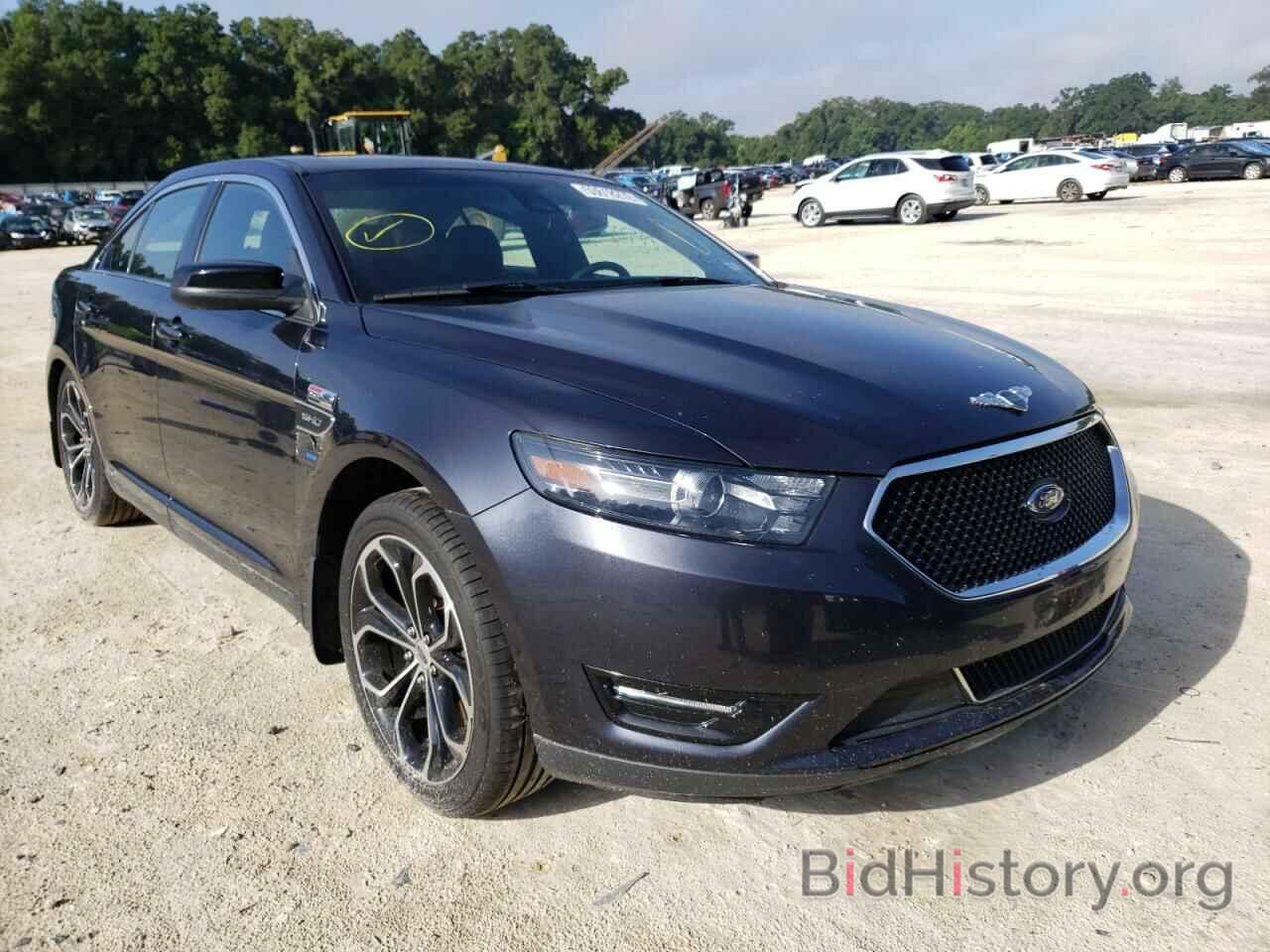 Photo 1FAHP2KT8HG119585 - FORD TAURUS 2017