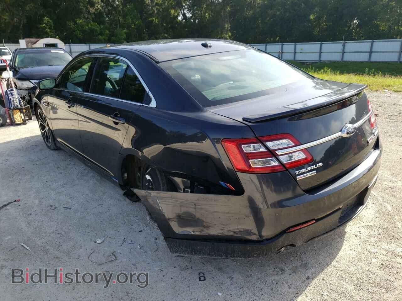 2017 FORD TAURUS - VIN: 1FAHP2KT8HG119585 - Фото 3