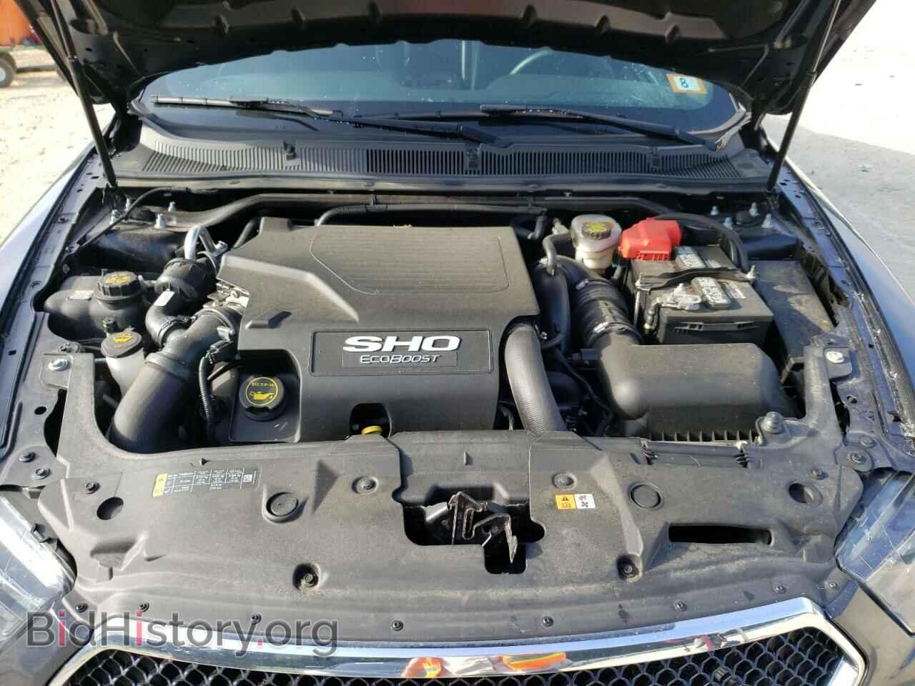 2017 FORD TAURUS - VIN: 1FAHP2KT8HG119585 - Фото 7