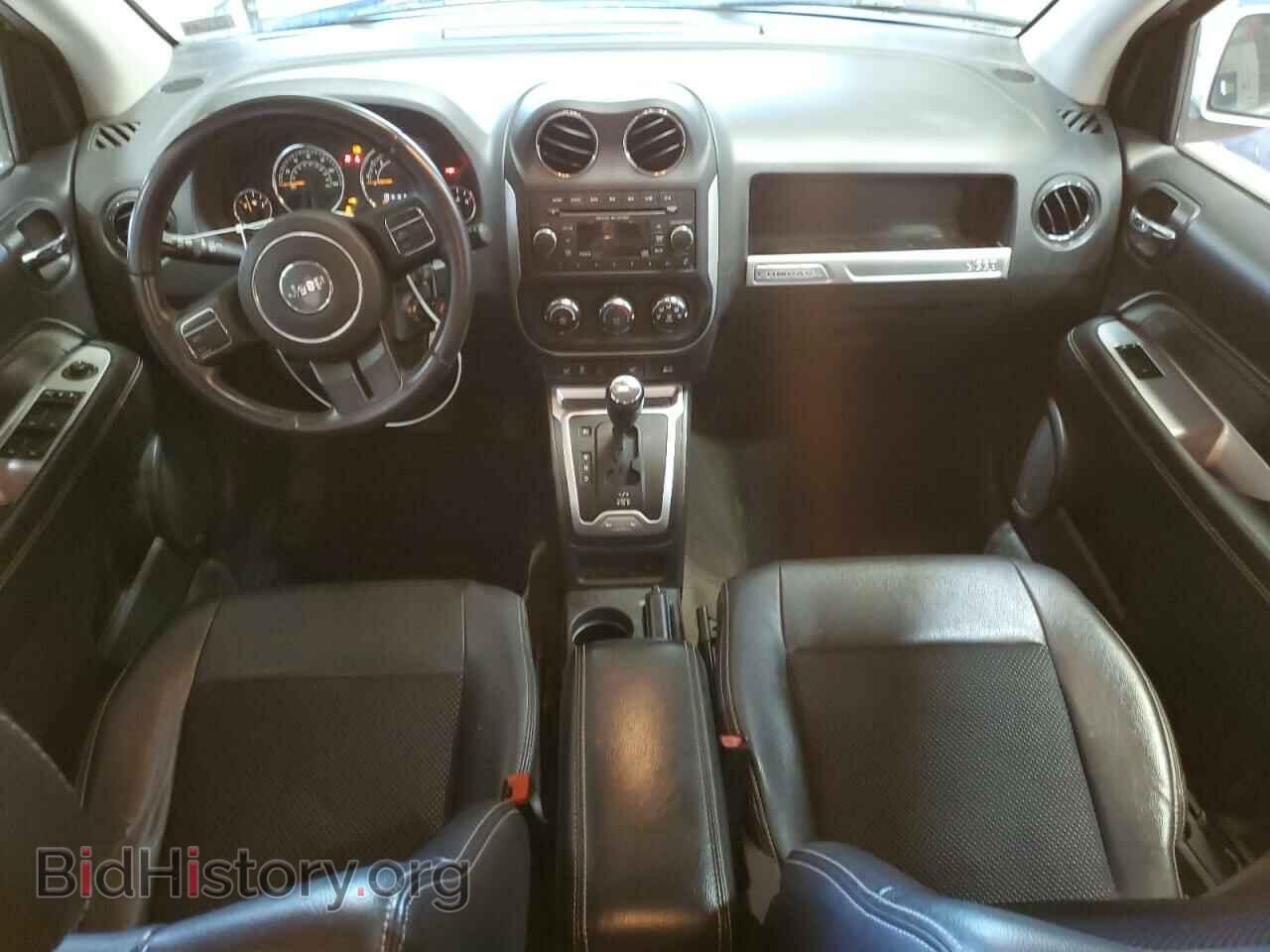 2014 JEEP COMPASS - VIN: 1C4NJDEB3ED622287 - Фото 8