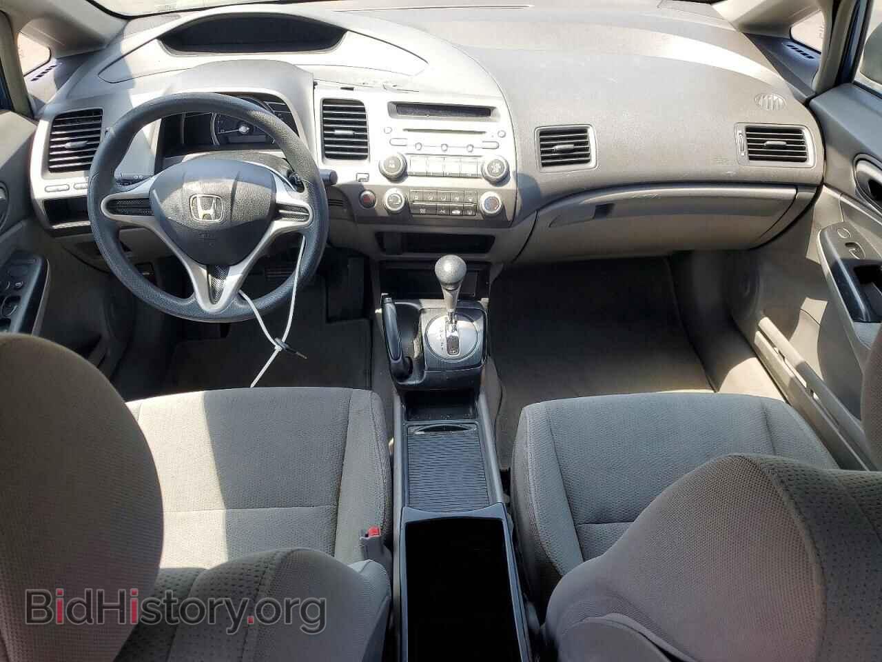 2010 HONDA CIVIC - VIN: 19XFA1F30AE056348 - Фото 8