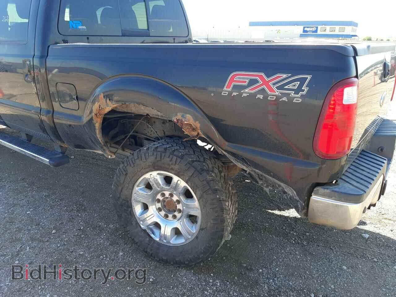 2012 FORD F250 - VIN: 1FT7W2BT3CEA39169 - Фото 9