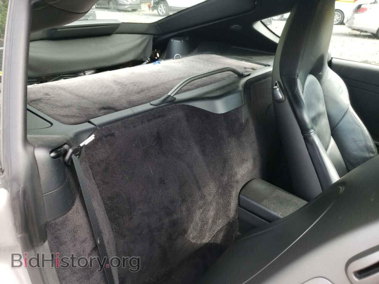 2007 PORSCHE CAYMAN - VIN: WP0AA29857U762071 - Фото 6